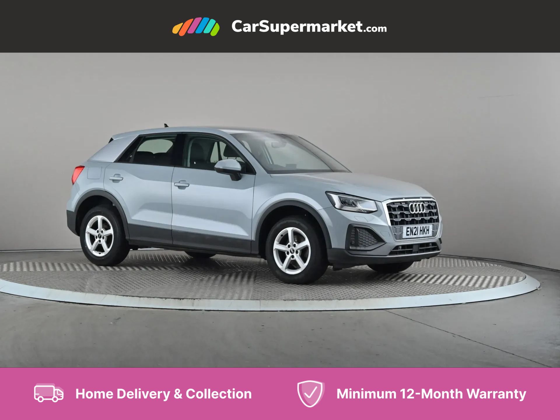 Main listing image - Audi Q2