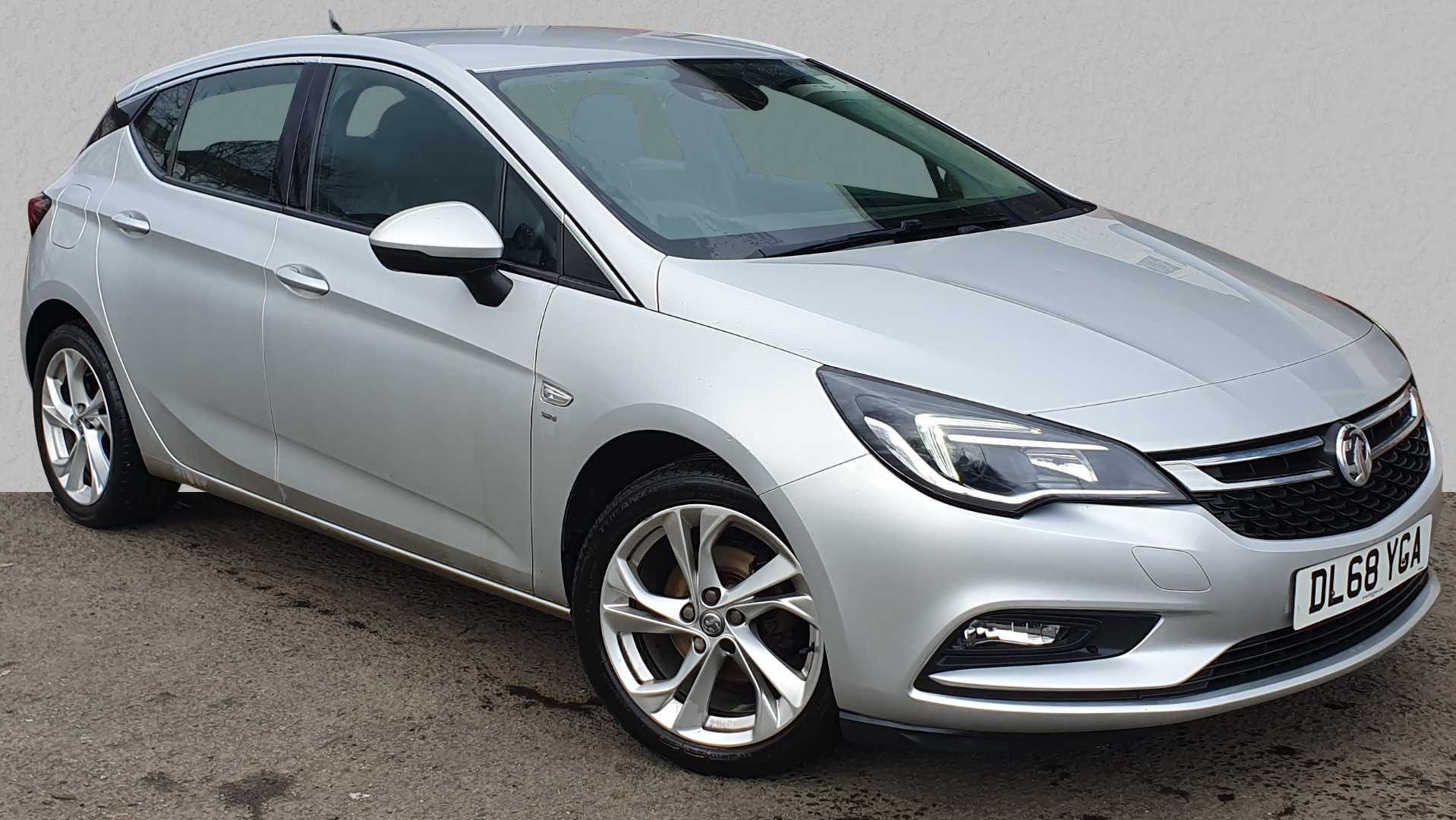 Main listing image - Vauxhall Astra