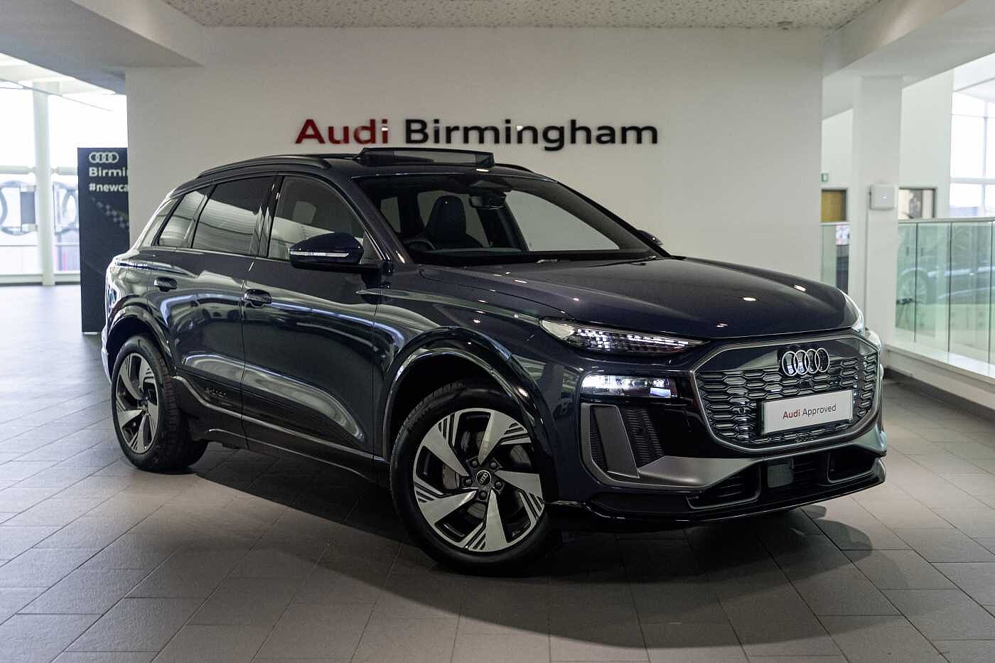 Main listing image - Audi Q6