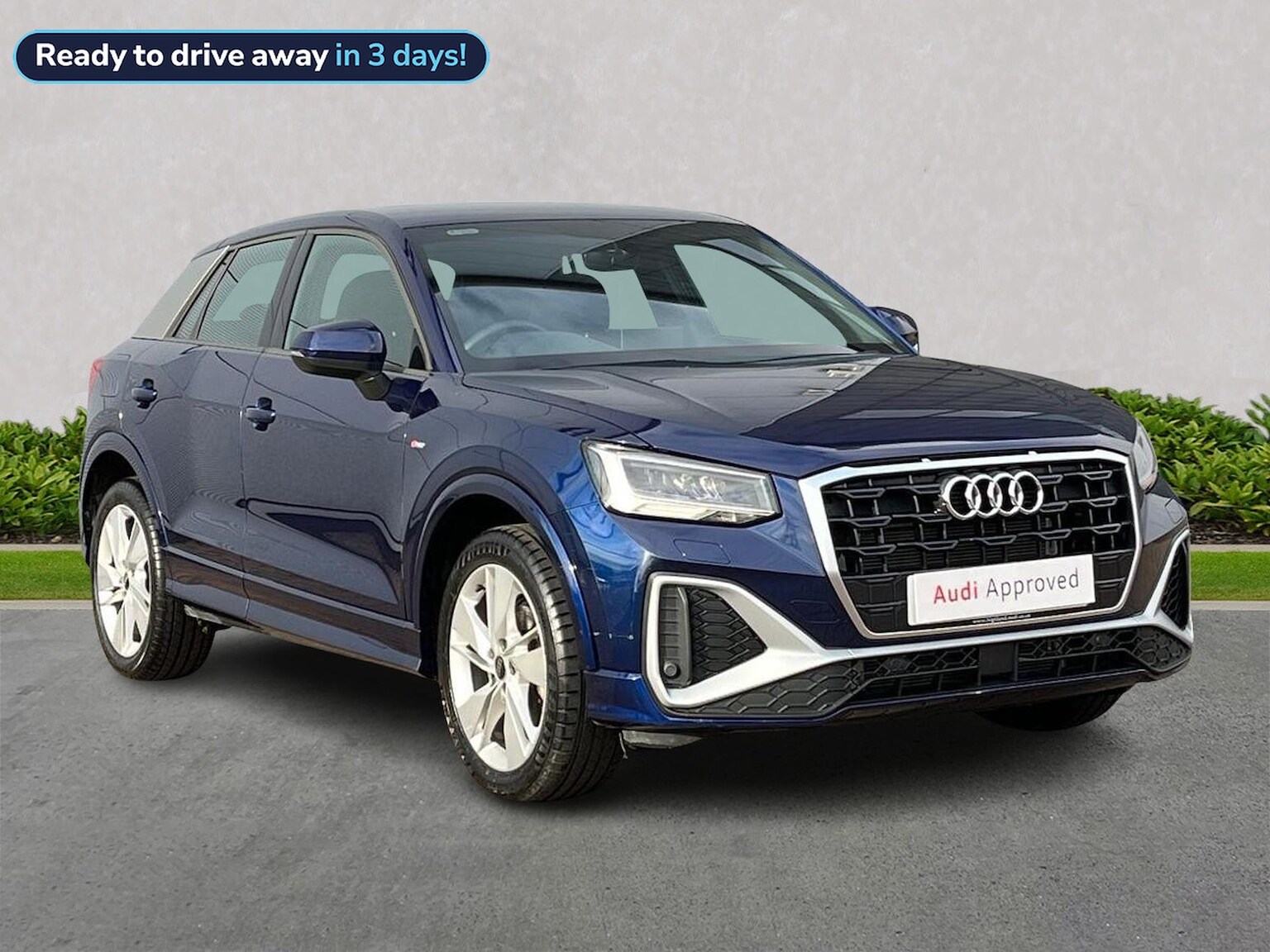 Main listing image - Audi Q2