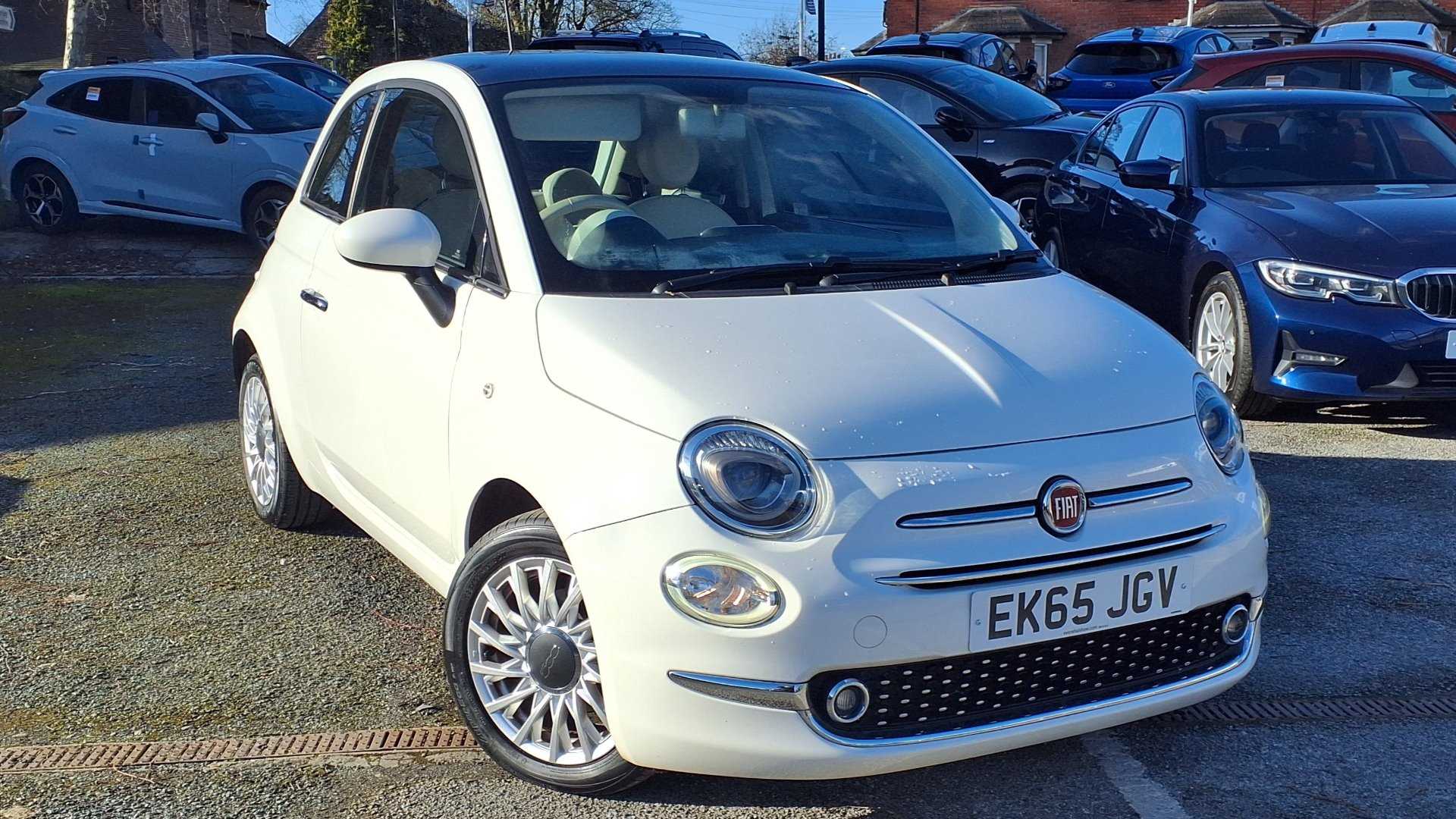 Main listing image - Fiat 500