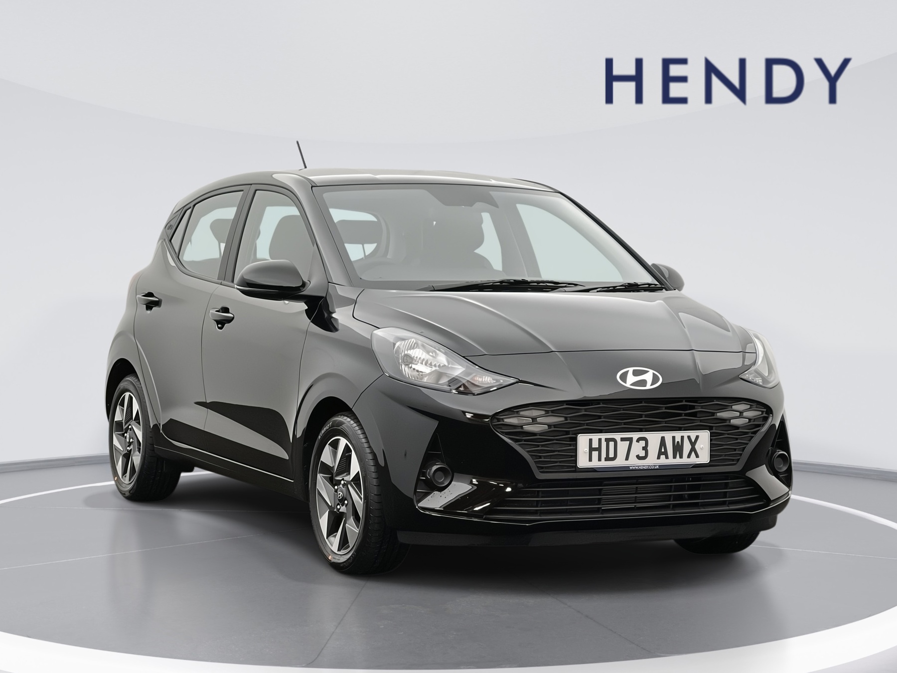 Main listing image - Hyundai i10