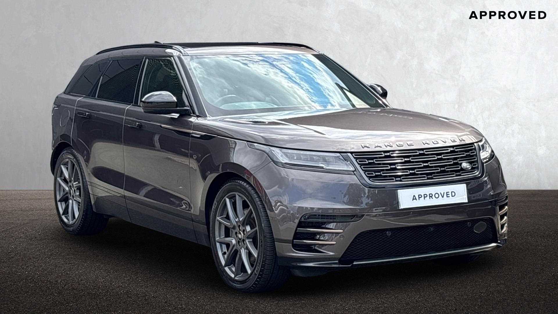 Main listing image - Land Rover Range Rover Velar