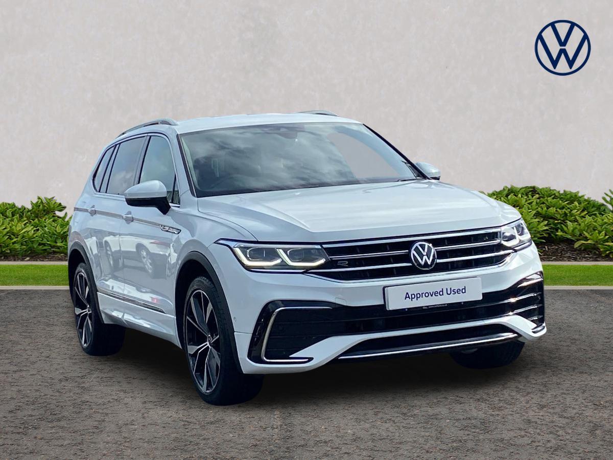 Main listing image - Volkswagen Tiguan Allspace