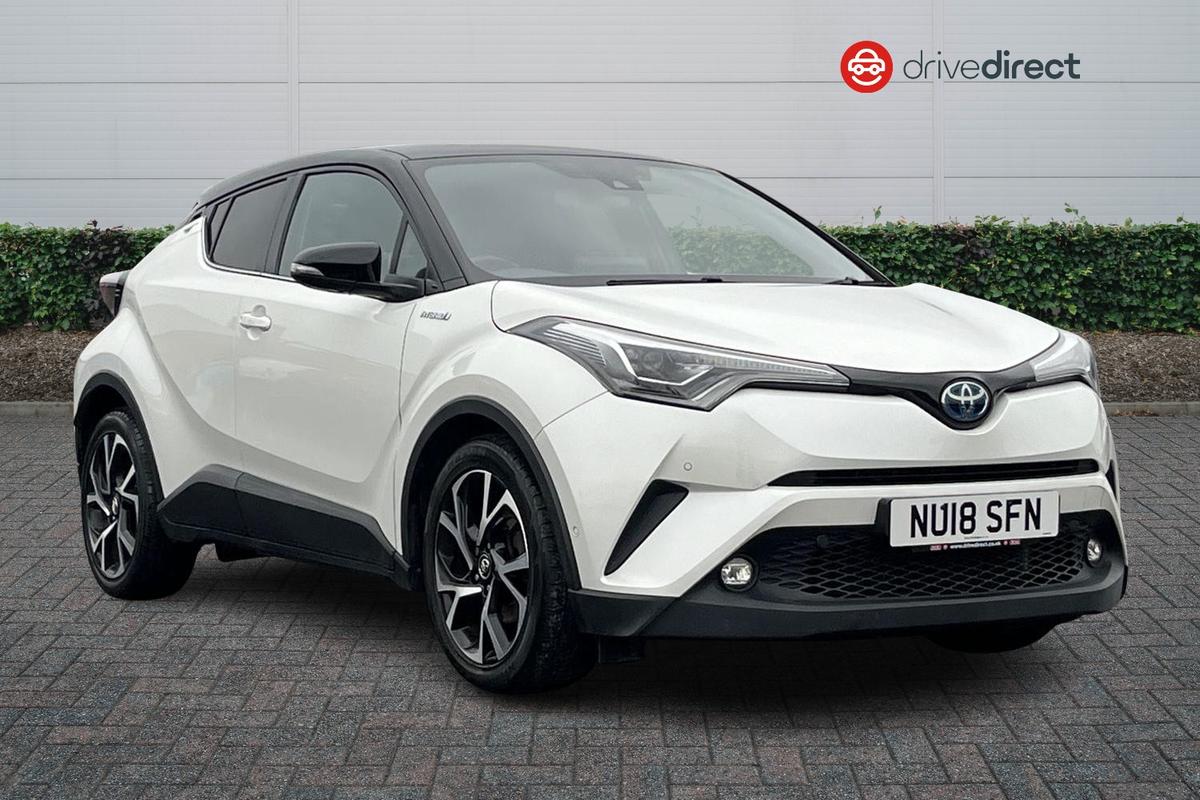 Main listing image - Toyota C-HR