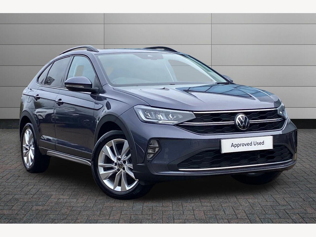 Main listing image - Volkswagen Taigo