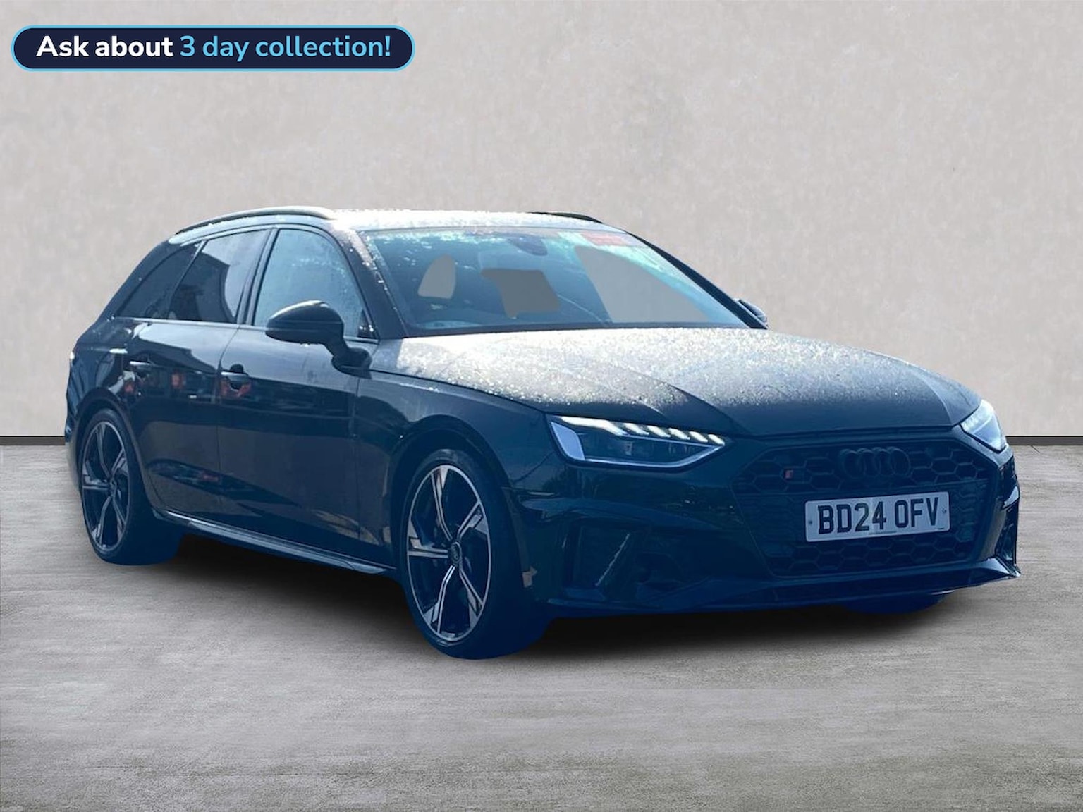 Main listing image - Audi A4