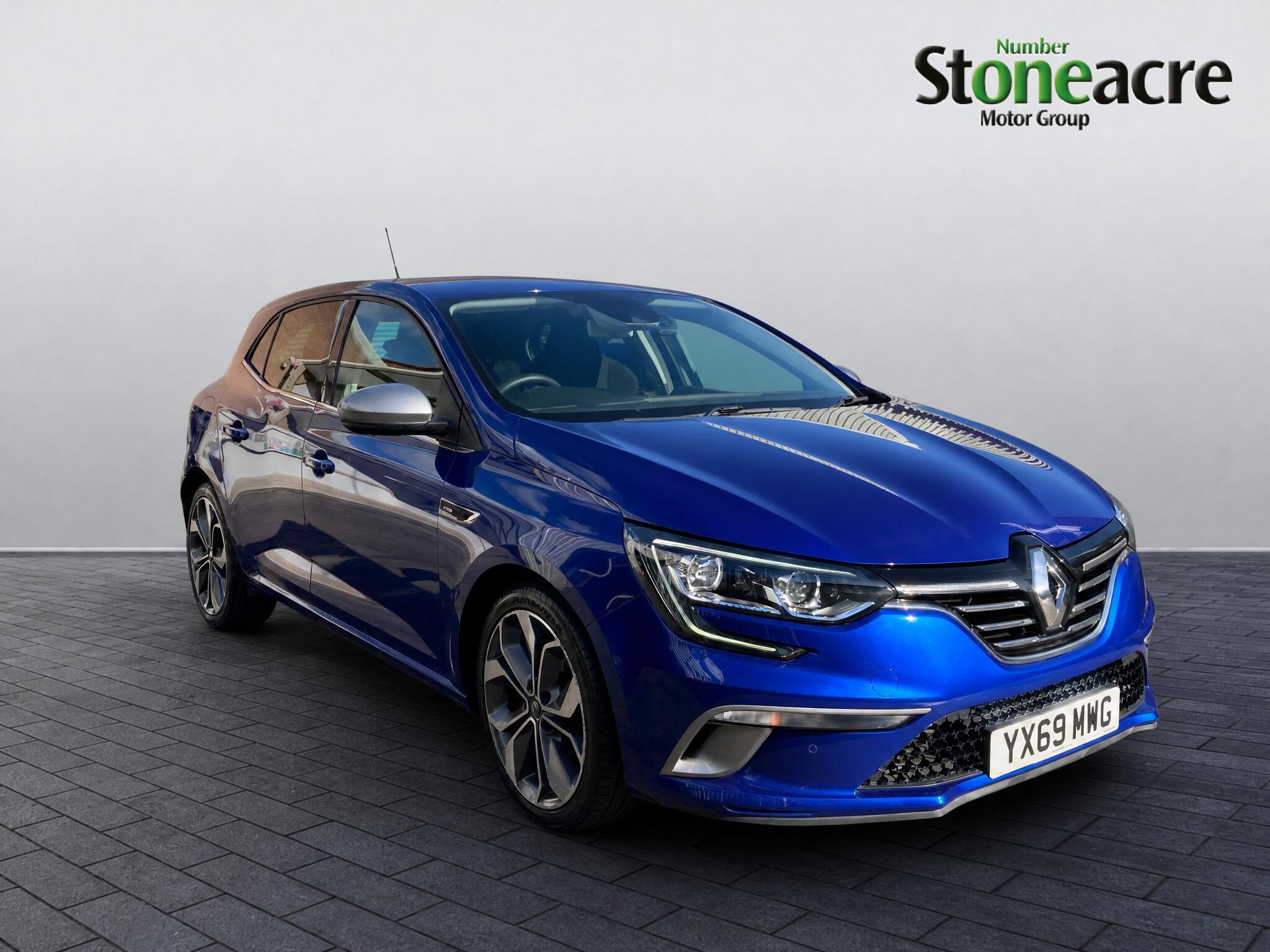 Main listing image - Renault Megane