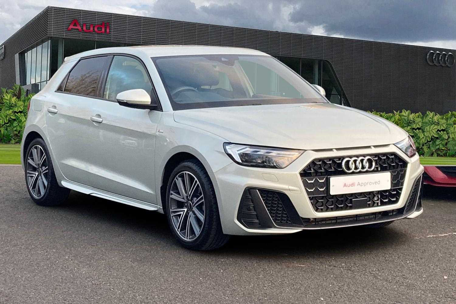 Main listing image - Audi A1