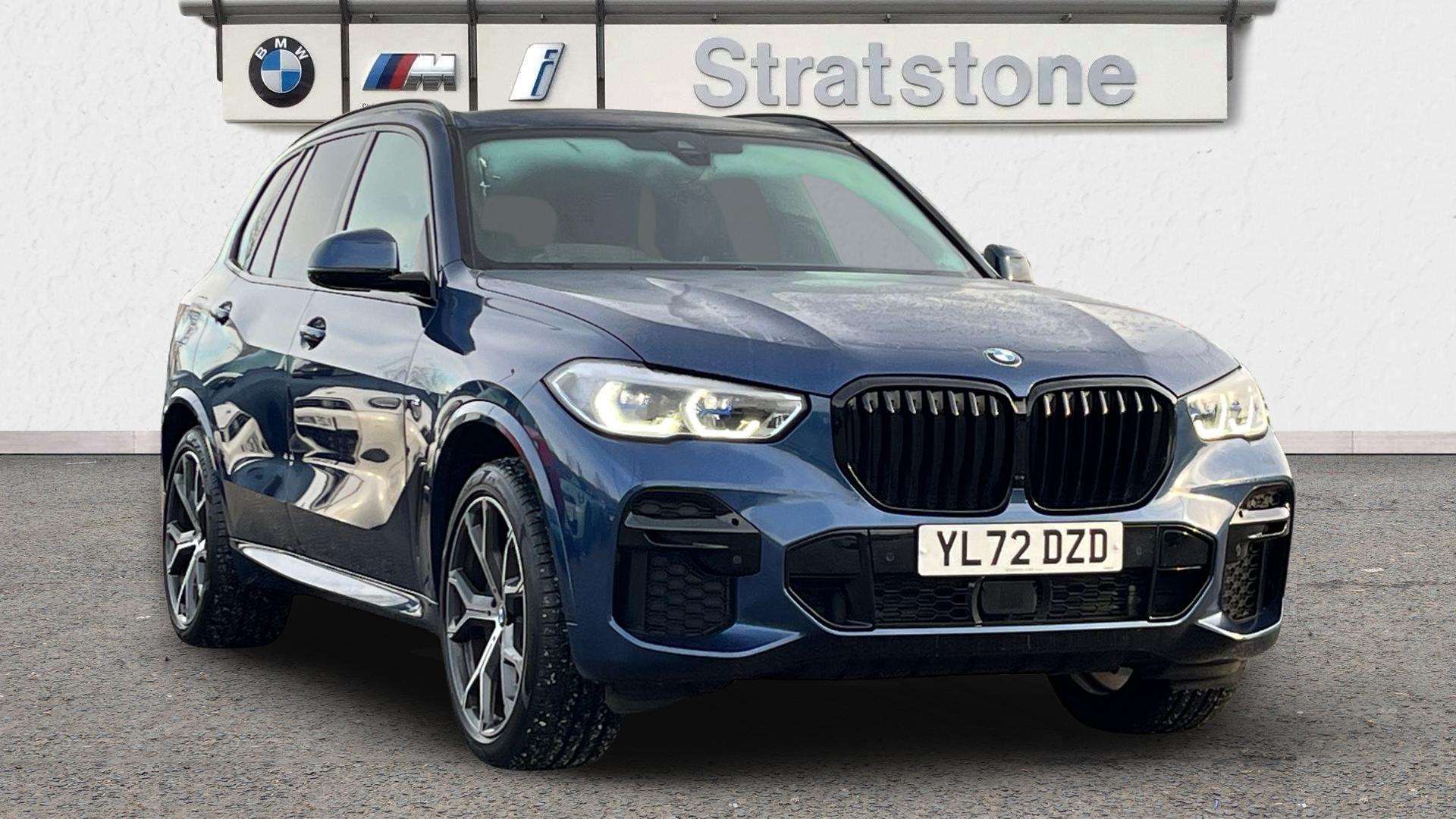 Main listing image - BMW X5