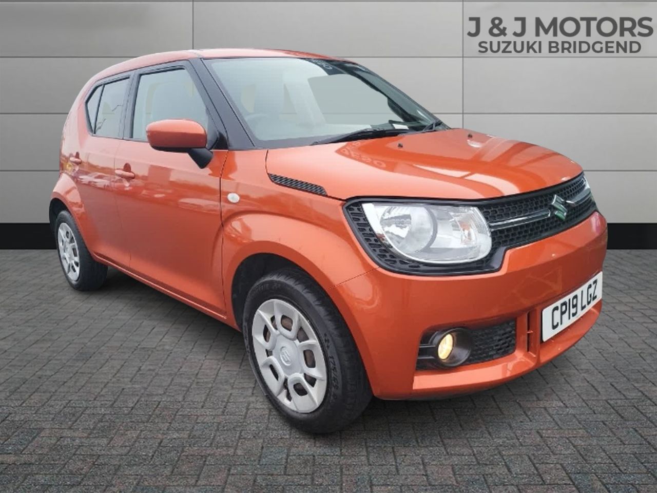 Main listing image - Suzuki Ignis