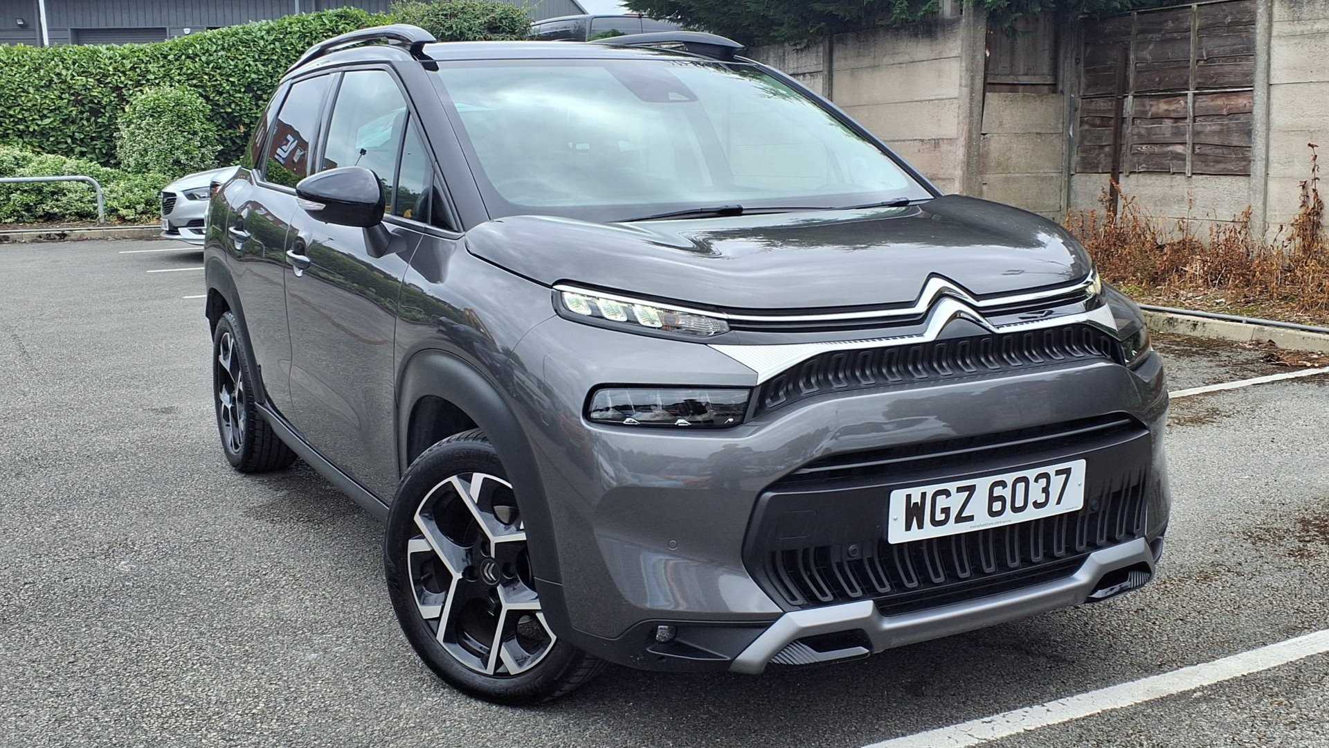 Main listing image - Citroen C3 Aircross