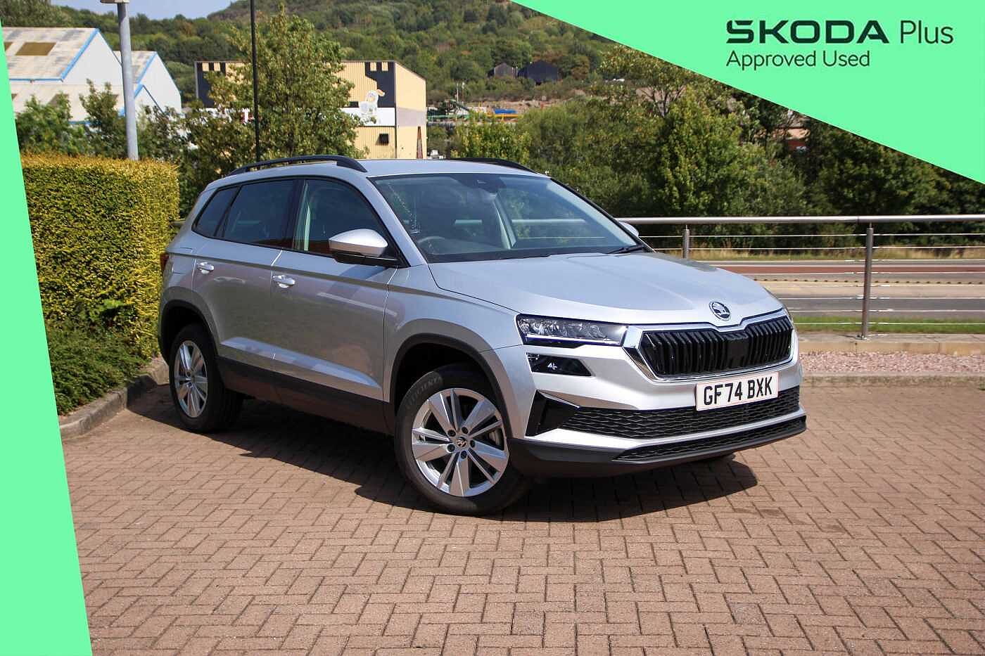 Main listing image - Skoda Karoq