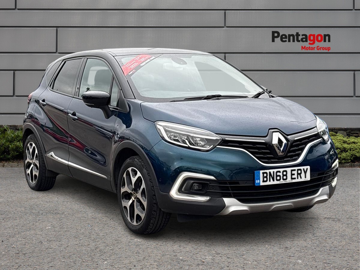 Main listing image - Renault Captur