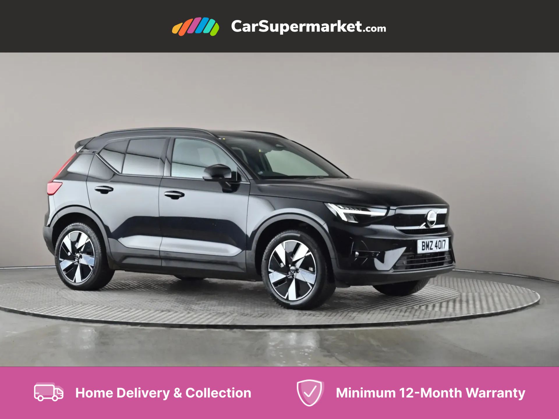 Main listing image - Volvo XC40 Recharge