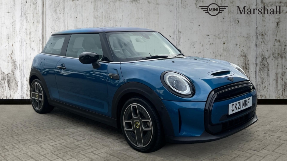 Main listing image - MINI Electric