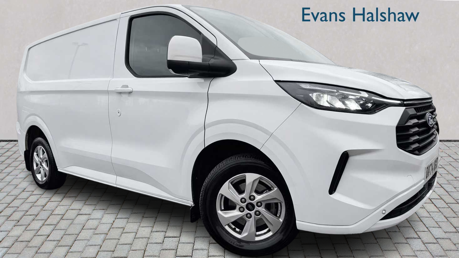 Main listing image - Ford Transit Custom