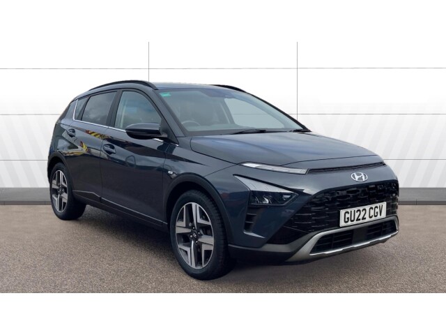 Main listing image - Hyundai Bayon