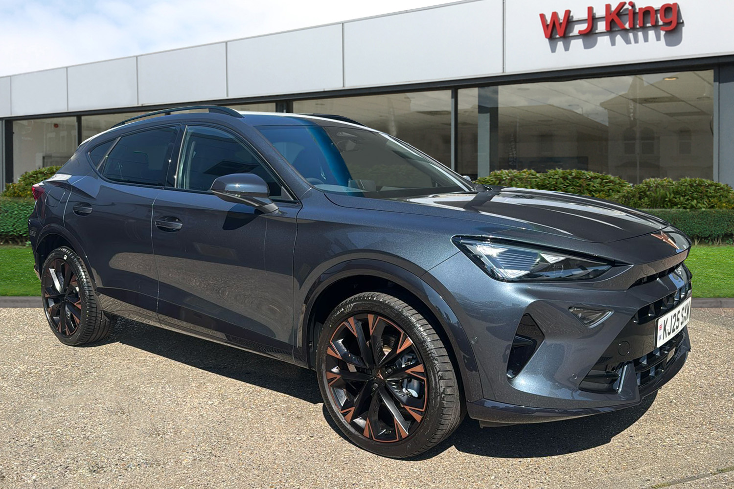 Main listing image - Cupra Formentor