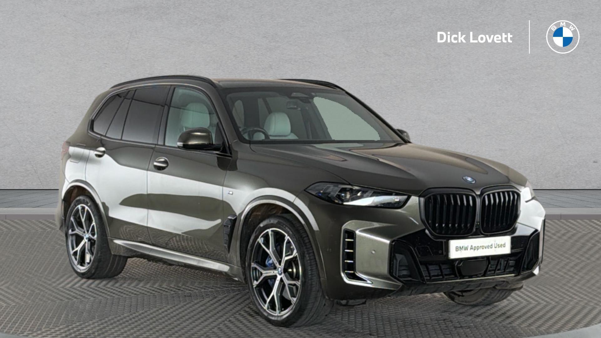 Main listing image - BMW X5