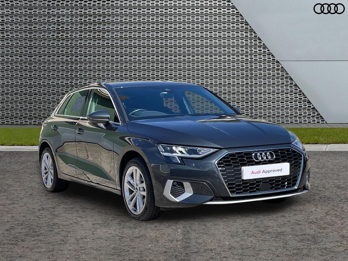 Main listing image - Audi A3