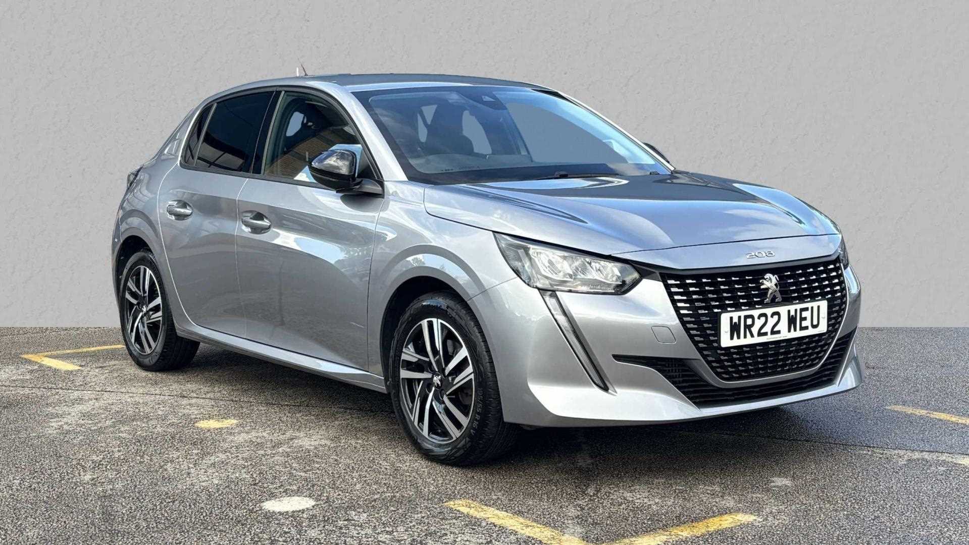Main listing image - Peugeot 208