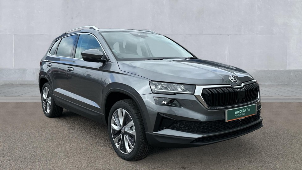 Main listing image - Skoda Karoq