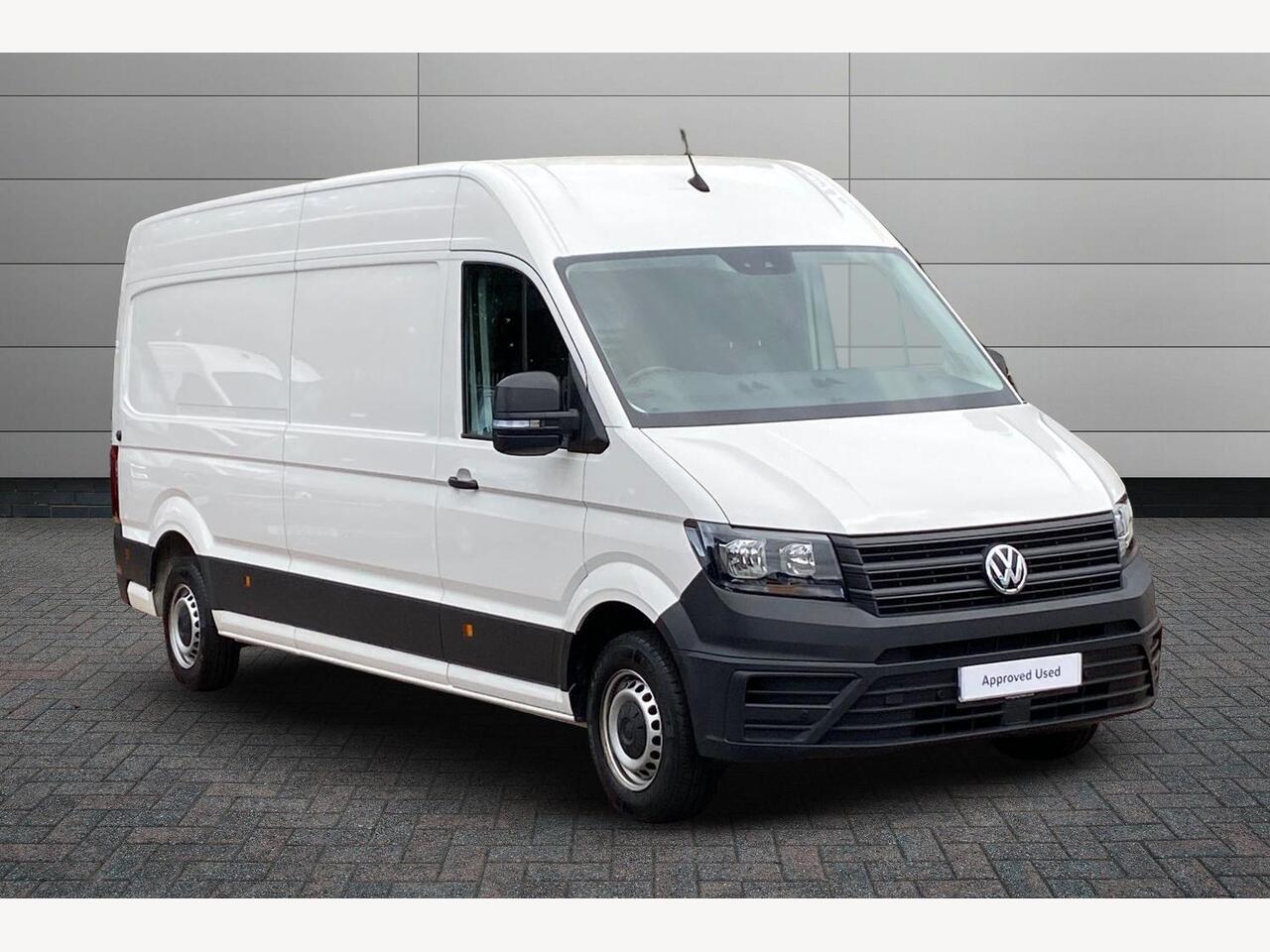 Main listing image - Volkswagen Crafter