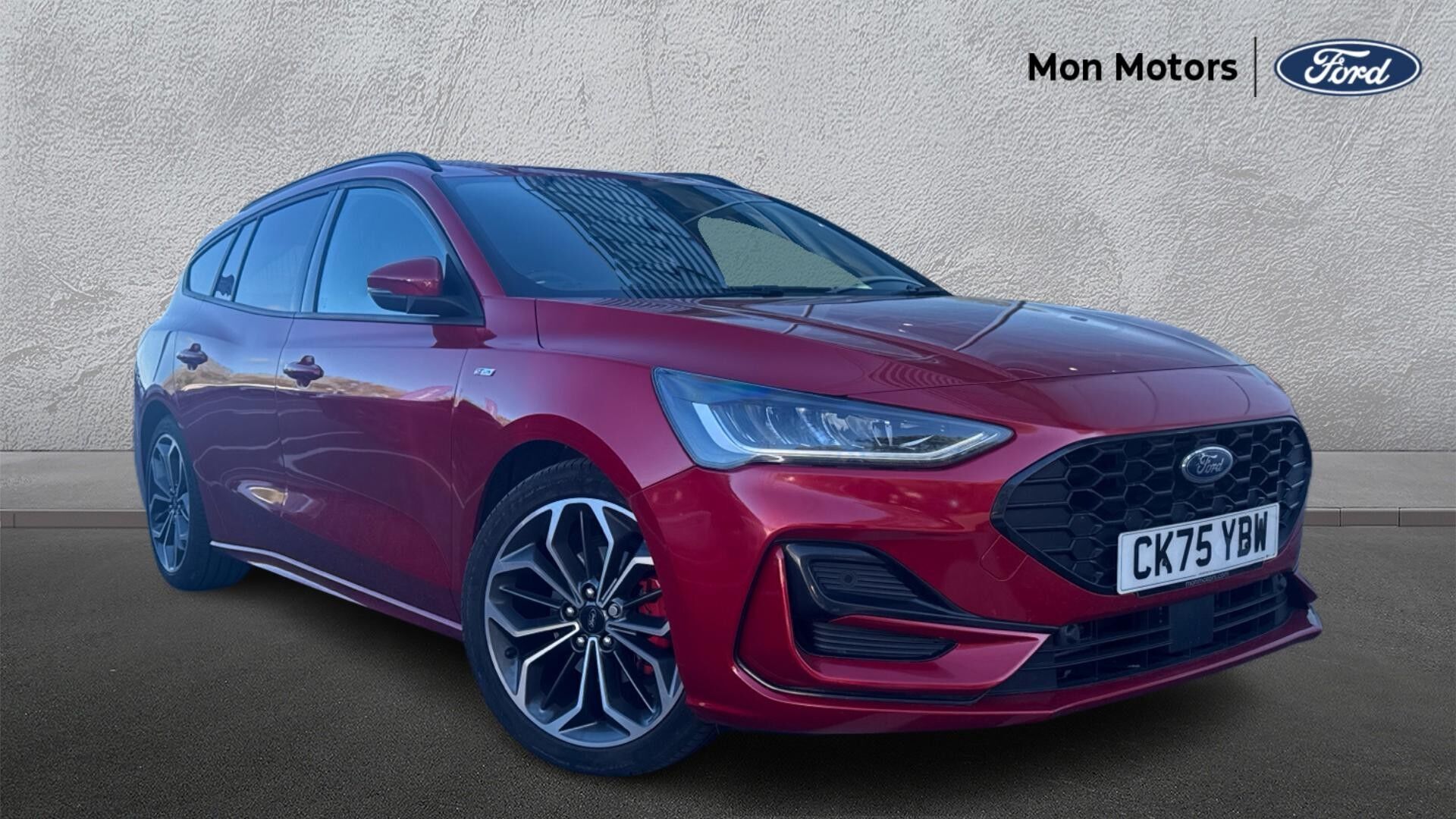 Main listing image - Ford Focus
