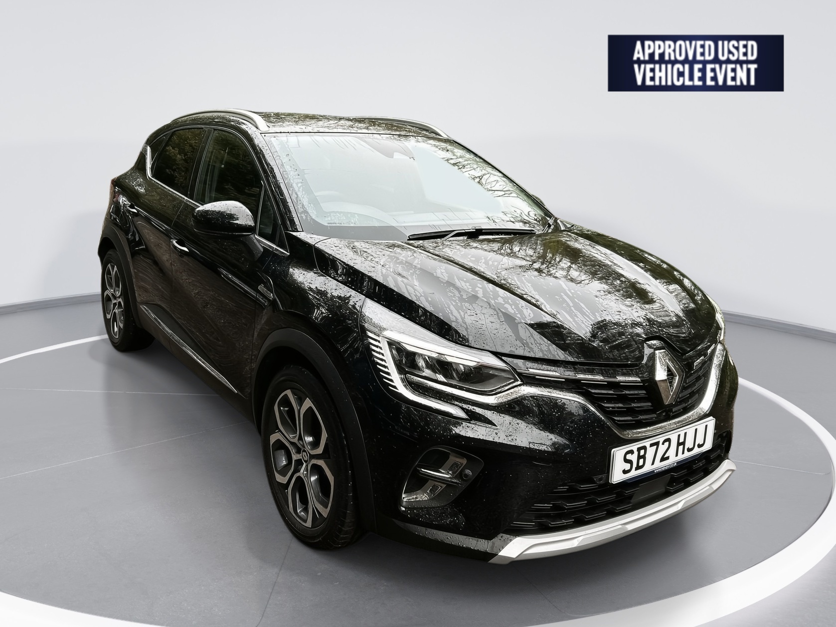 Main listing image - Renault Captur