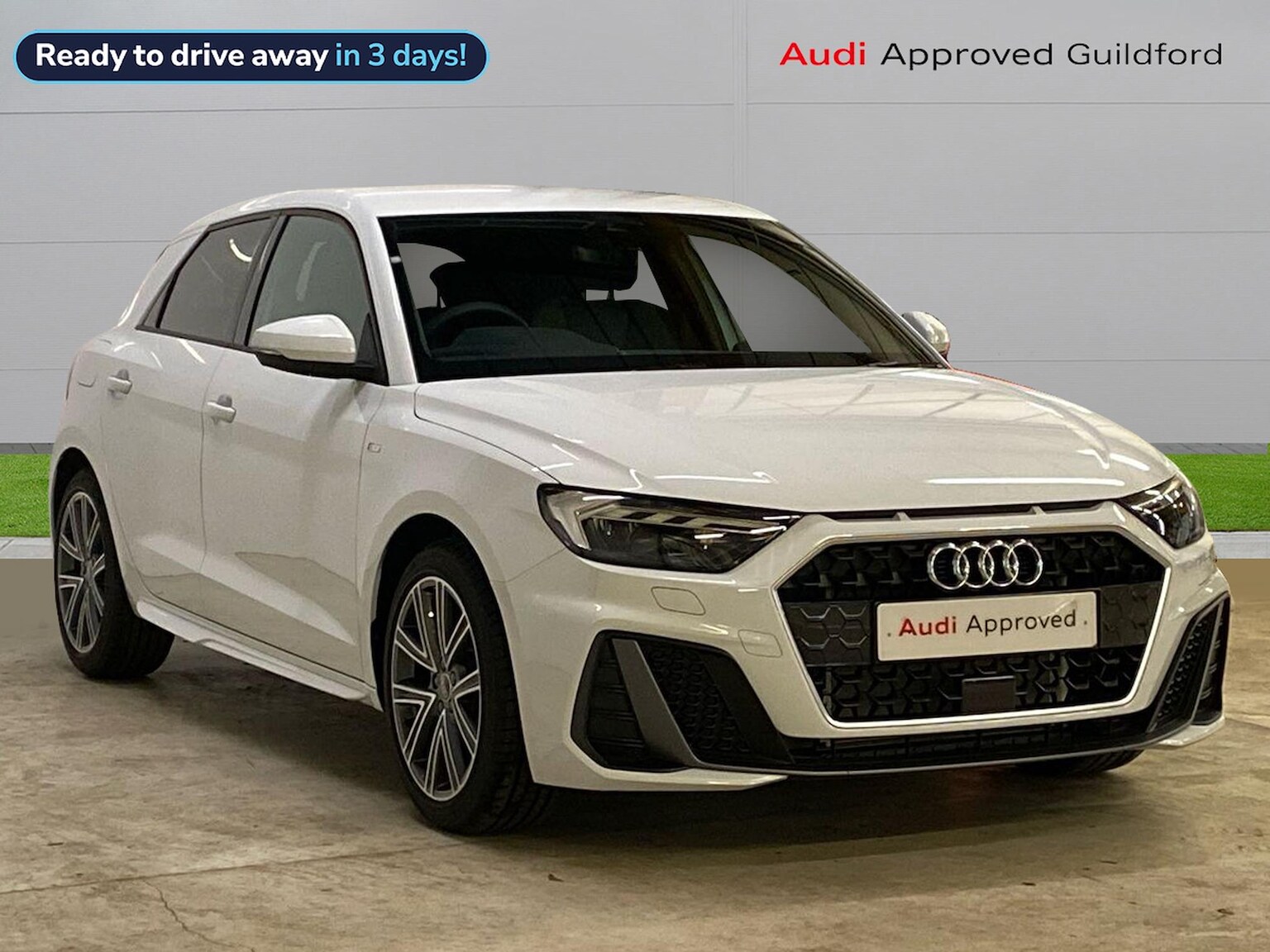 Main listing image - Audi A1