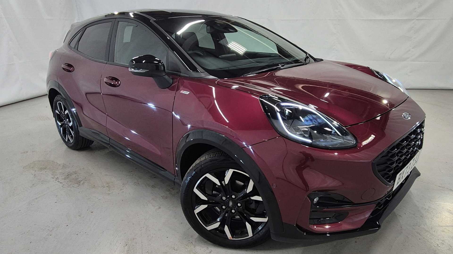 Main listing image - Ford Puma