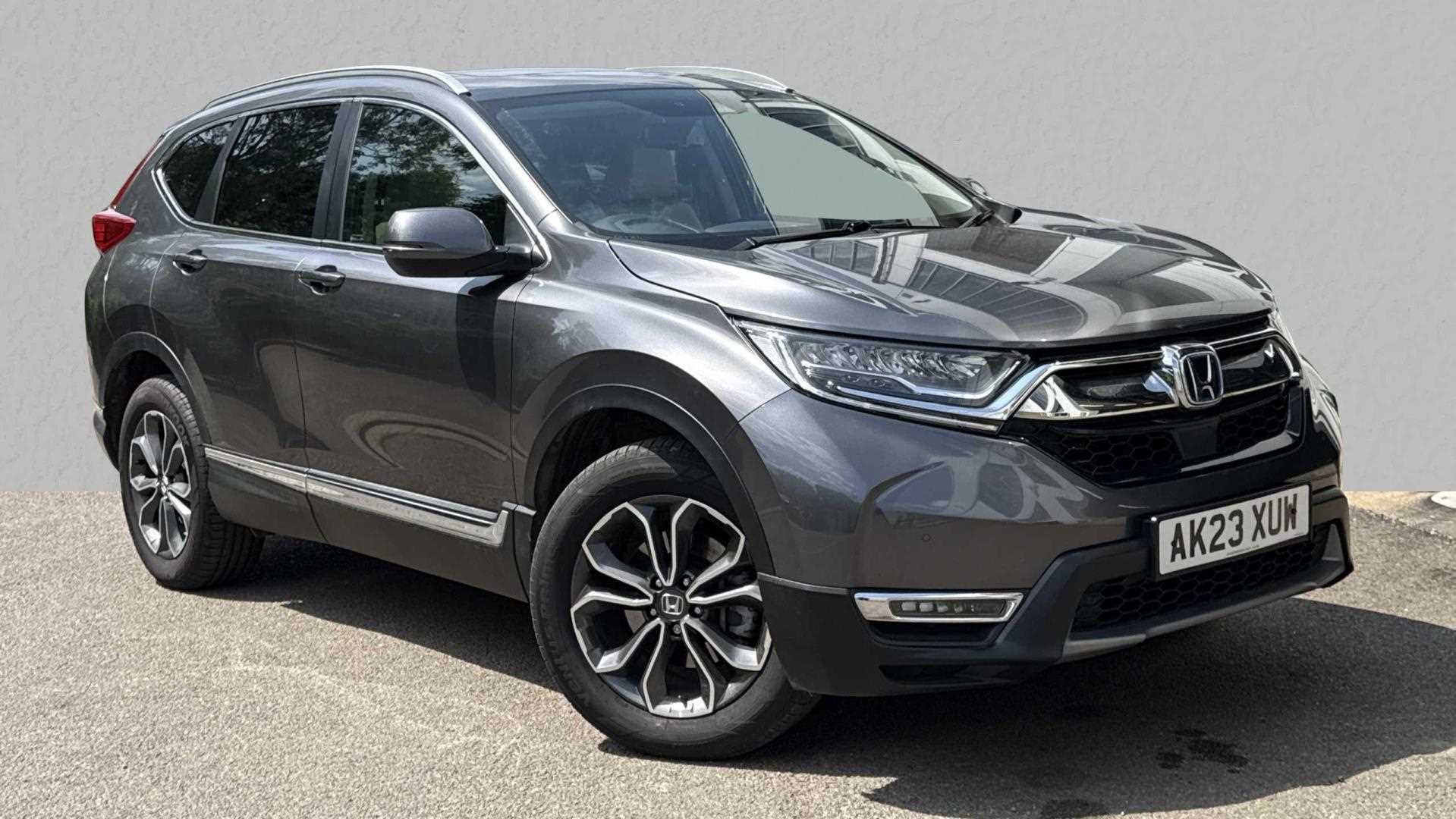Main listing image - Honda CR-V