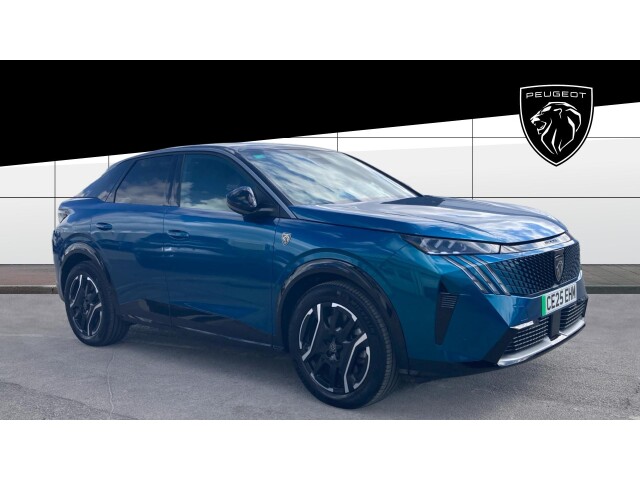 Main listing image - Peugeot 3008