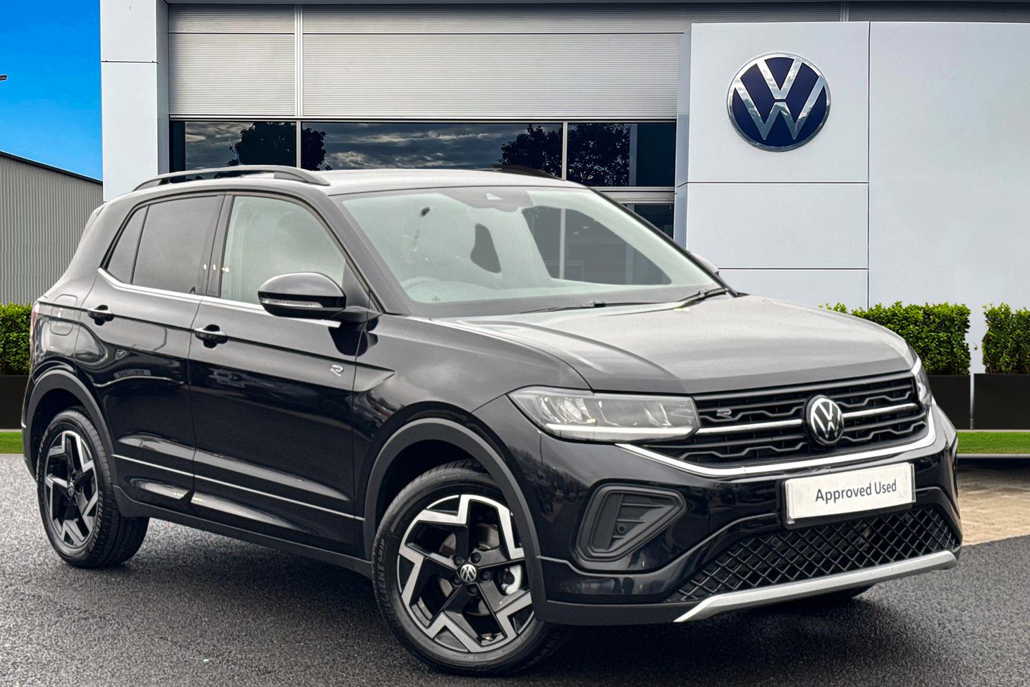 Main listing image - Volkswagen T-Cross