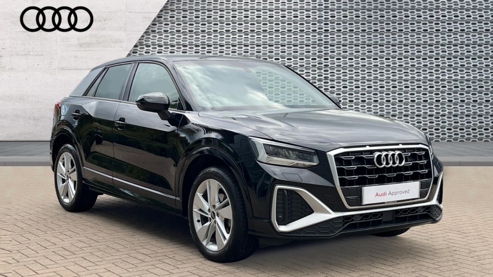 Main listing image - Audi Q2