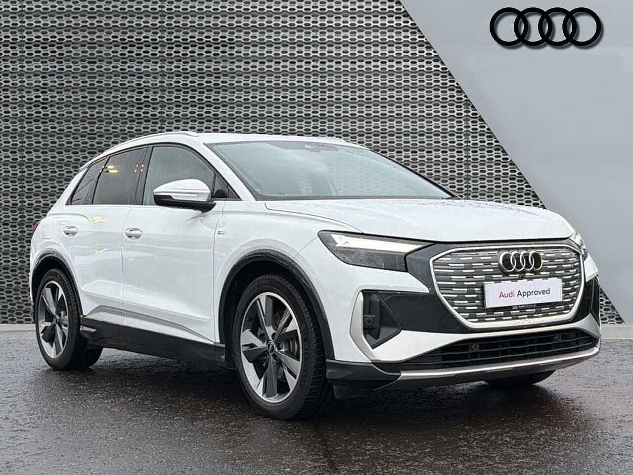 Main listing image - Audi Q4