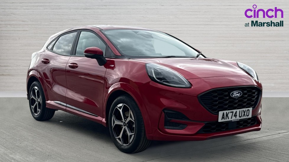 Main listing image - Ford Puma