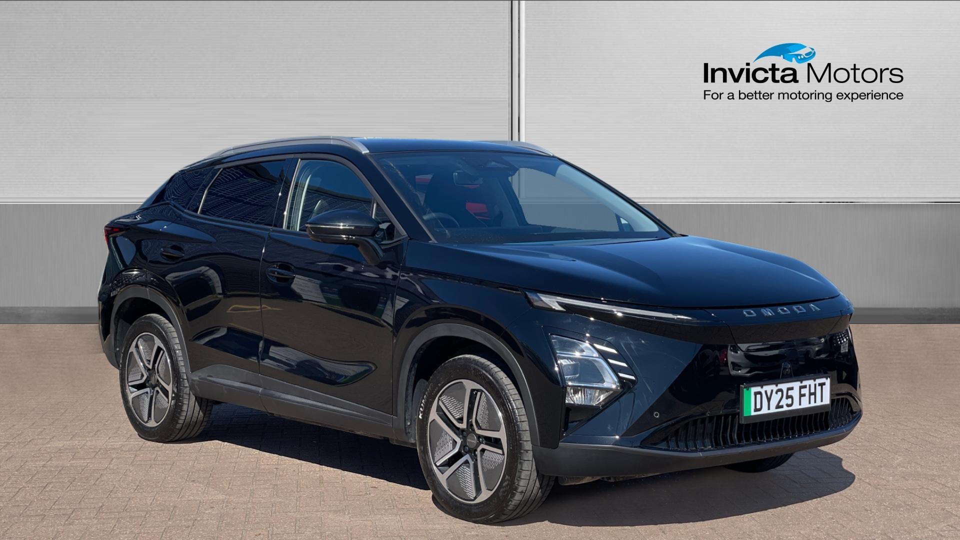 Main listing image - Omoda 5