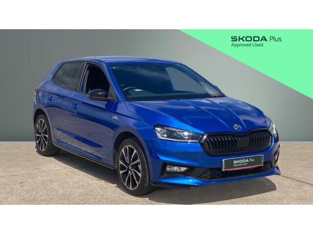 Main listing image - Skoda Fabia