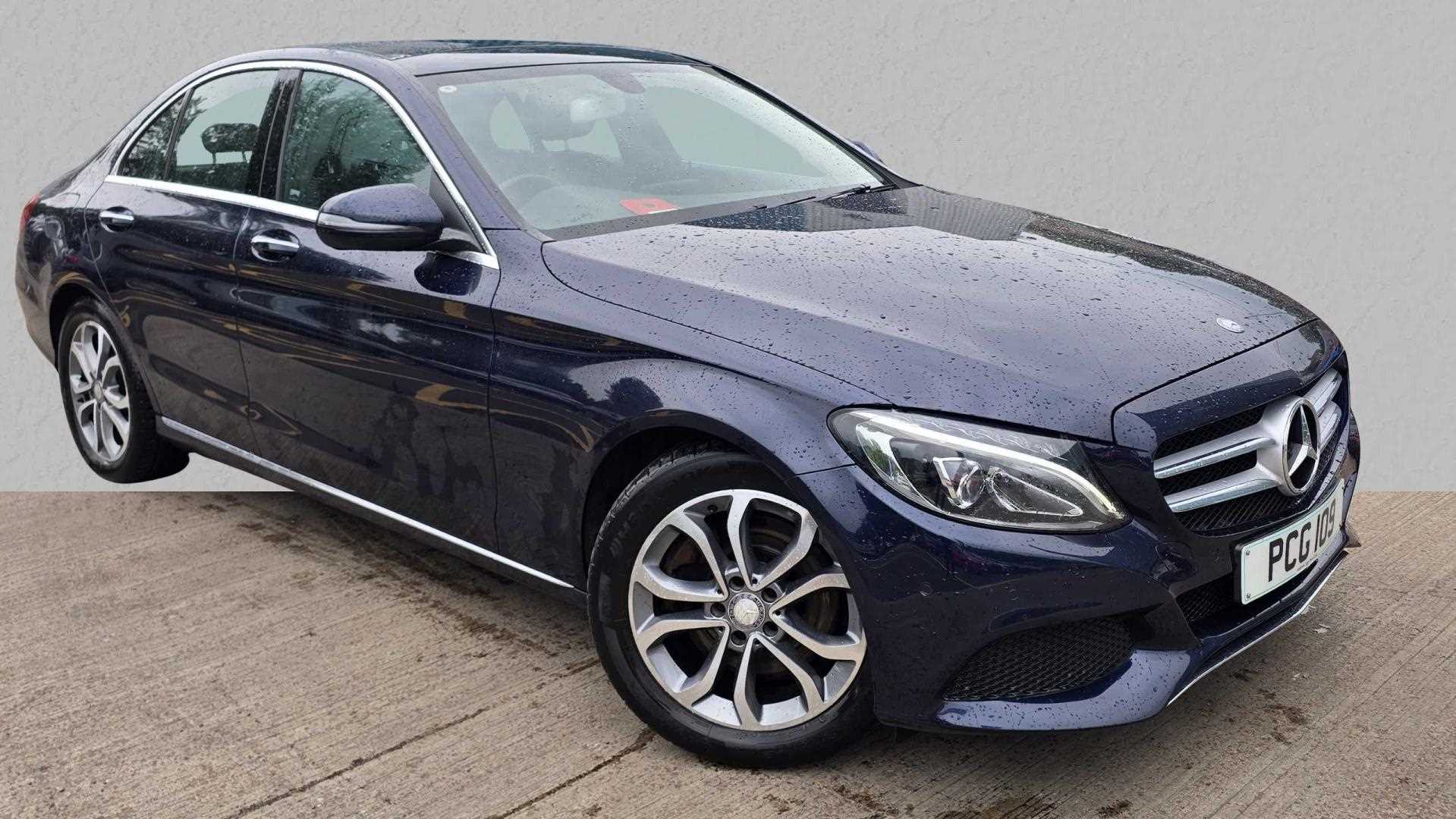 Main listing image - Mercedes-Benz C-Class