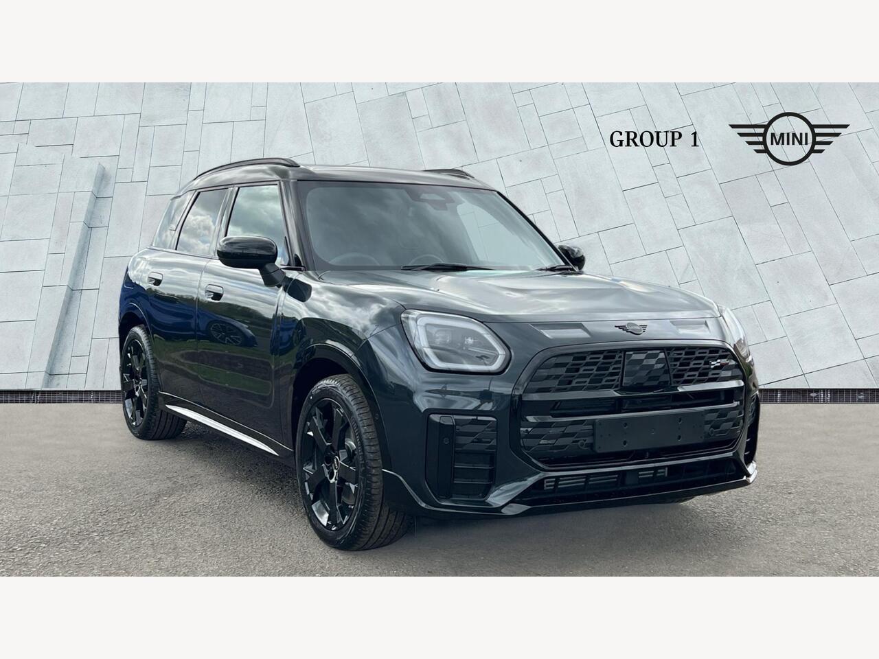 Main listing image - MINI Countryman