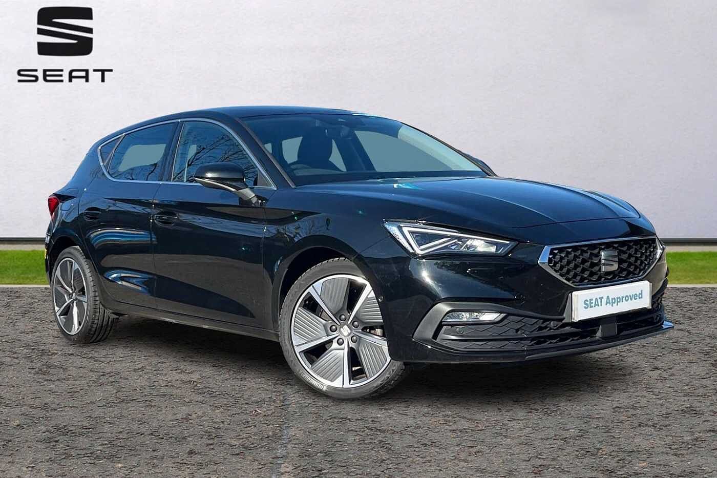 Main listing image - SEAT Leon