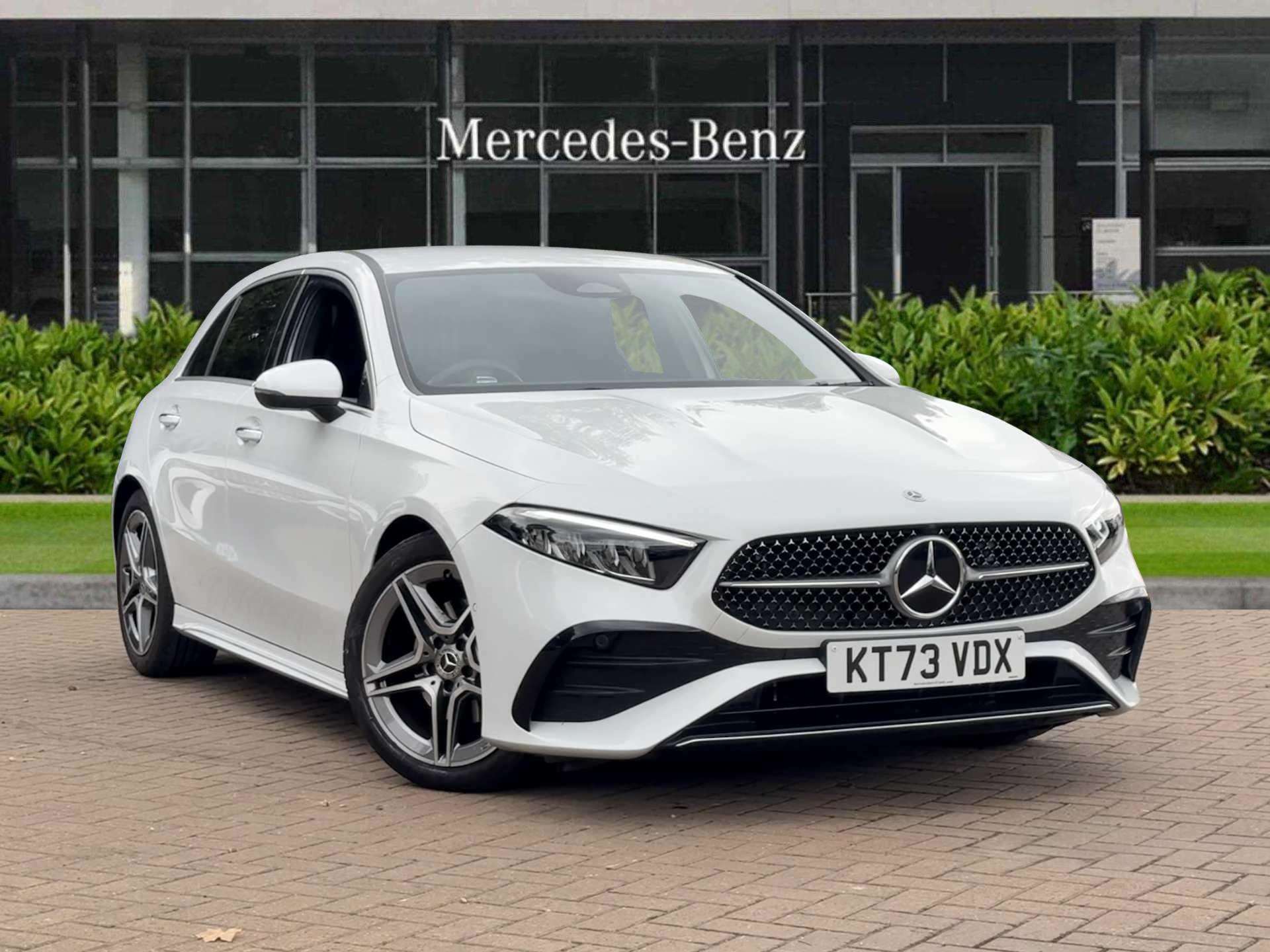 Main listing image - Mercedes-Benz A-Class