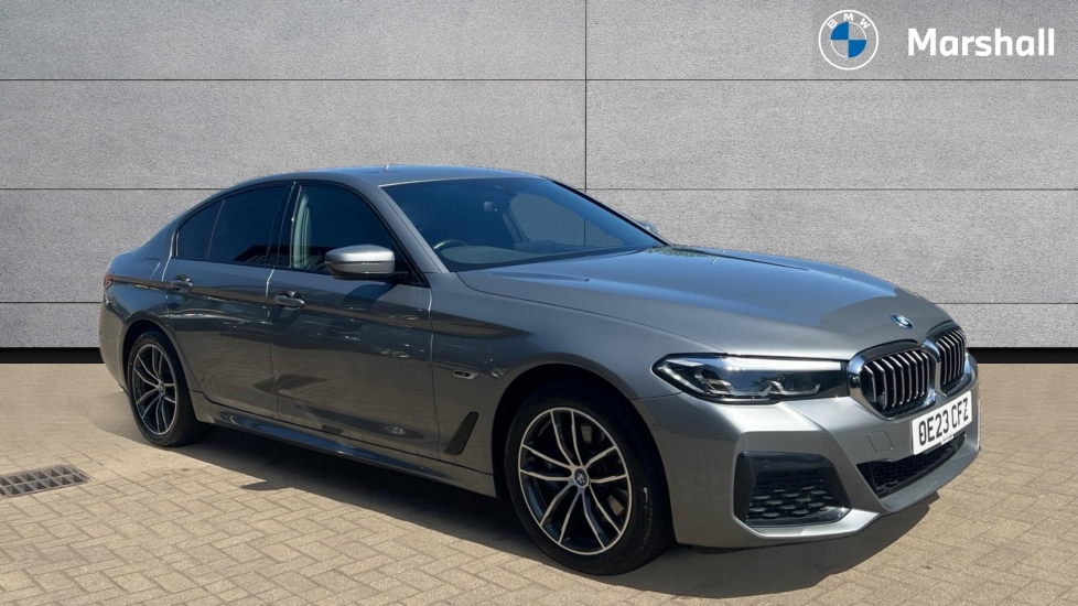 Main listing image - BMW 5 Series