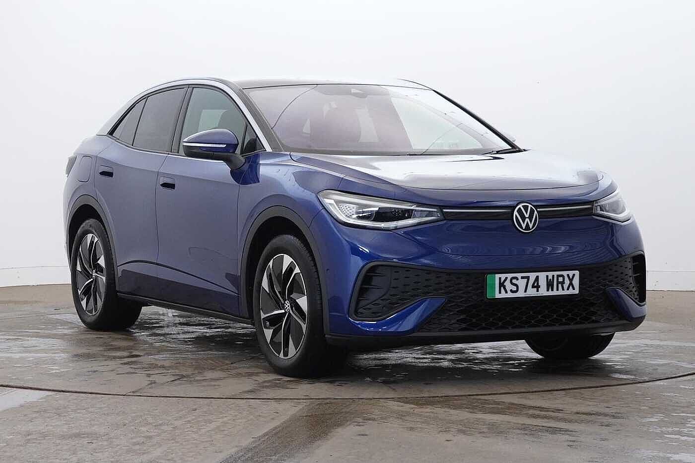 Main listing image - Volkswagen ID.5