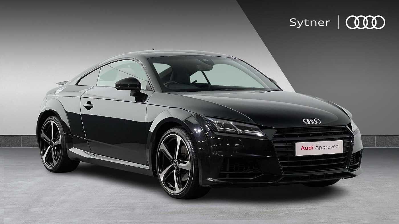 Main listing image - Audi TT