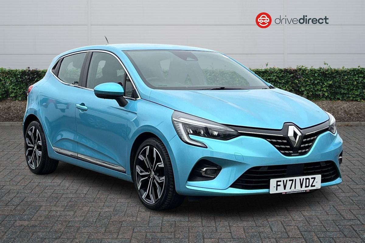 Main listing image - Renault Clio