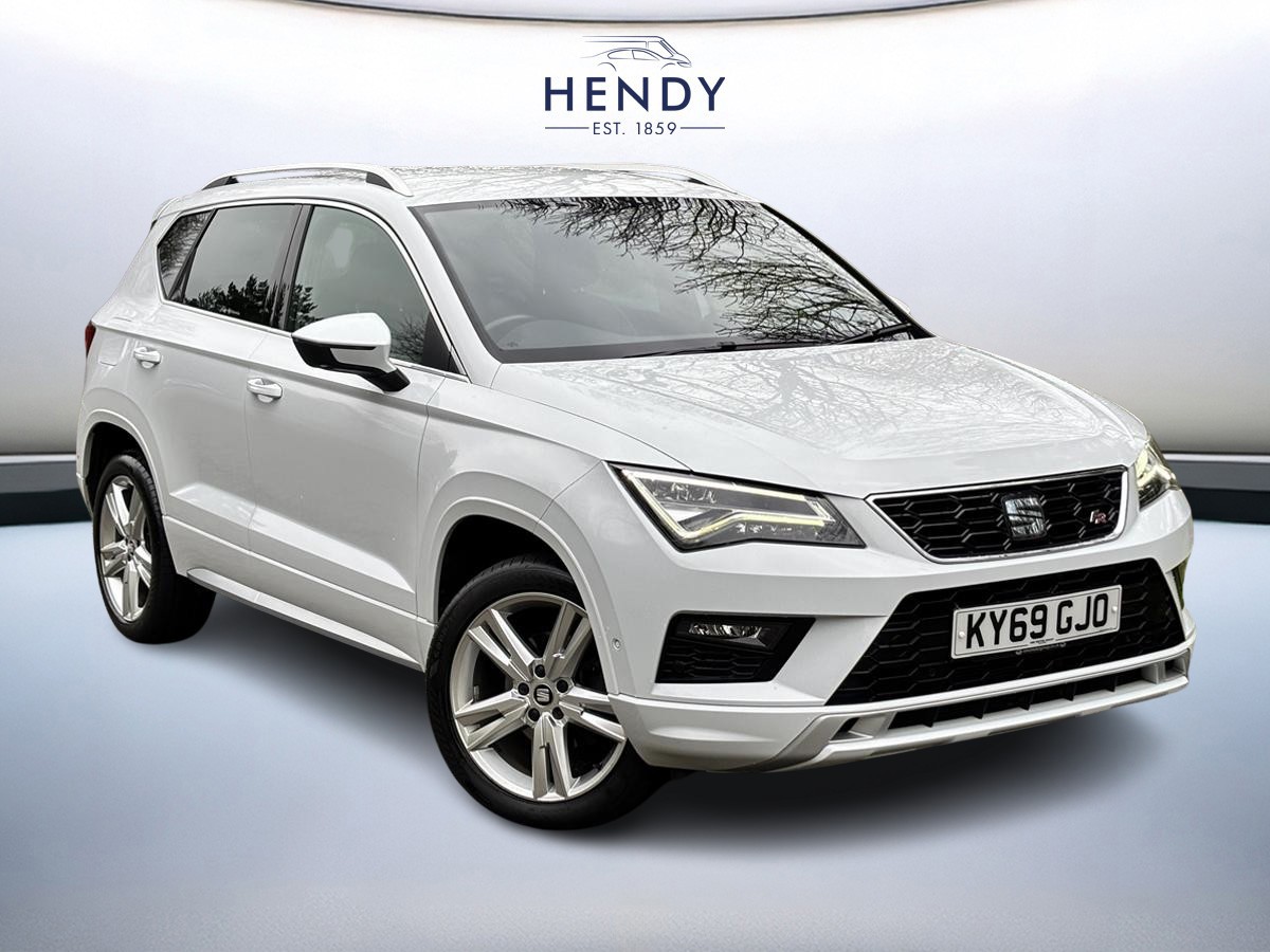 Main listing image - SEAT Ateca