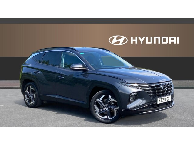 Main listing image - Hyundai Tucson